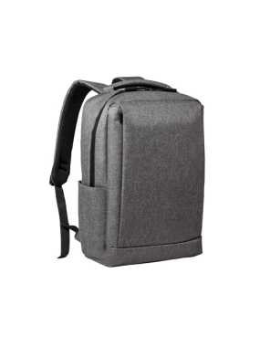 Ruksak na notebook 15,6'' > šedá