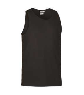 Unisex tielko (ATLETIC) > čierna > M