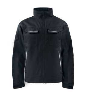 Pánska bunda (PROJOB PADDED JACKET) > čierna > L