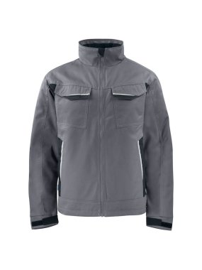 Pánska bunda (PROJOB PADDED JACKET) > šedá > M