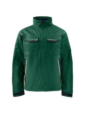 Pánska bunda (PROJOB PADDED JACKET) > zelená > 4XL