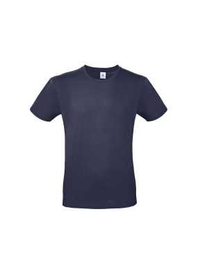 Pánske tričko(B&C #E150) > modrá(urban navy) > 5XL