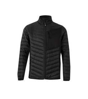 Pánska bunda (VELILLA LIGHT PADDED JACKET) > čierna / čierna > 3XL