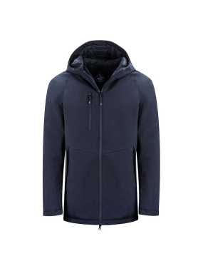 Pánska bunda (James Harvest WINCHESTER JACKET) > modrá (navy) > L