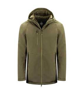 Pánska bunda (James Harvest WINCHESTER JACKET) > zelená (moss) > L