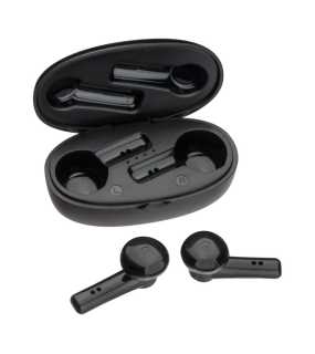 Bluetooth slúchadlá > čierna