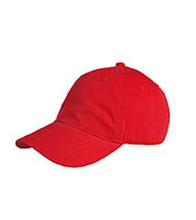 6 panelová šiltovka > červená