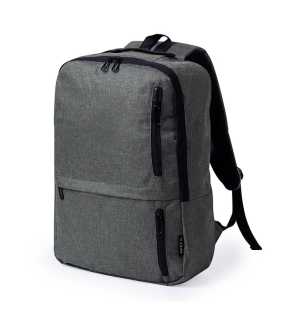 RPET ruksak > šedá