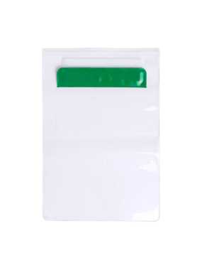 Vodeodolný obal na tablet > zelená