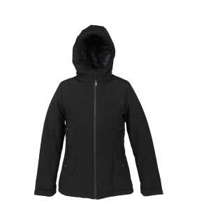Dámska bunda (NORVEGIA LADY by JR) > čierna > M