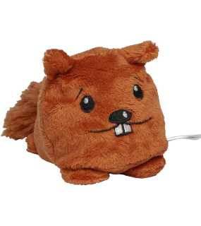 Plyšová hračka (MBW Squirrel) > hnedá