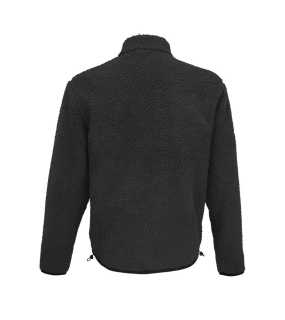 Unisex bunda (SOL'S FURY) > šedá (carbon) / čierna > L