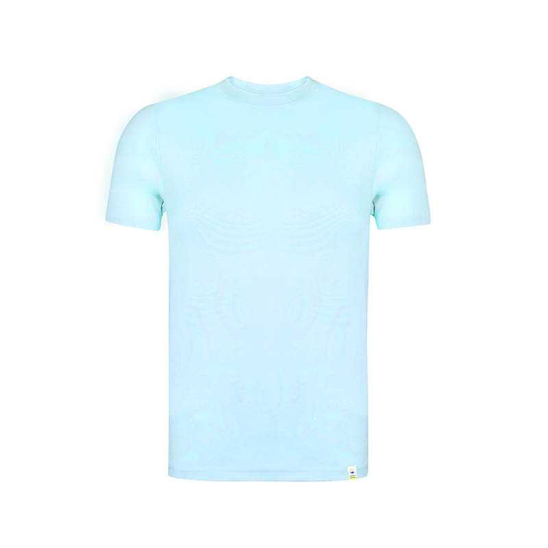 Unisex tričko > modrá (pastel) > L