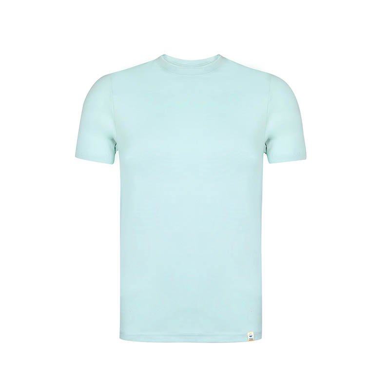 Unisex tričko > modrá (pastel) > L