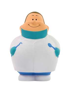 Antistresová hračka (MBW Dentist Bert®) > viacfarebná