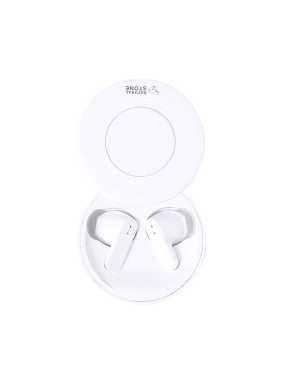 Bluetooth slúchadlá > biela