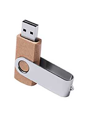USB flash disk > prírodná > 16GB