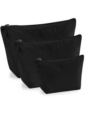 Toaletná taštička (WM EarthAware Organic Accessory Bag) > čierna > M