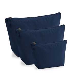 Toaletná taštička (WM EarthAware Organic Accessory Bag) > modrá (french navy) > S