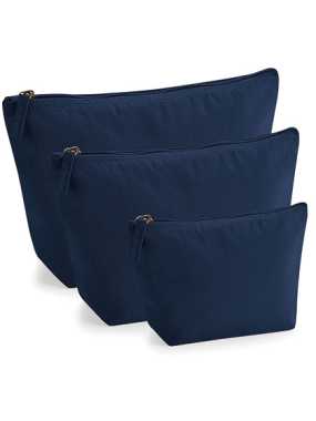 Toaletná taštička (WM EarthAware Organic Accessory Bag) > modrá (french navy) > L