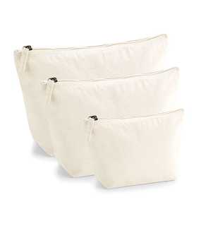 Toaletná taštička (WM EarthAware Organic Accessory Bag) > béžová (natural) > M