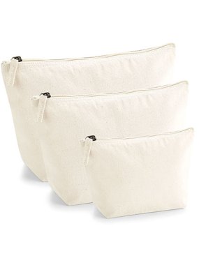 Toaletná taštička (WM EarthAware Organic Accessory Bag) > béžová (natural) > L