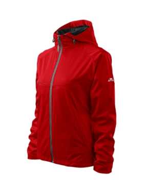 Dámska bunda (MALFINI Cool) > červená > L