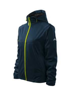 Dámska bunda (MALFINI Cool) > modrá (tmavo) > XL