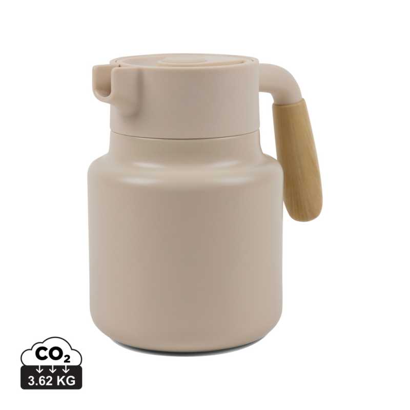 Termo džbán 1200ml VINGA Arbe z RCS > béžová