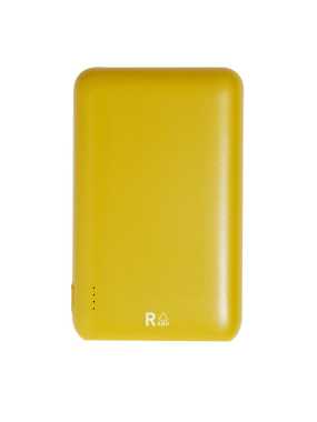 Power Bank - nabíjačka (5 000 mAh) > žltá