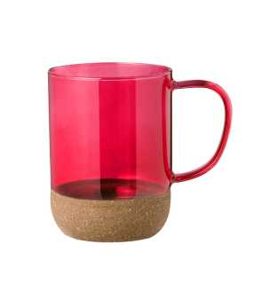 Hrnček > červená