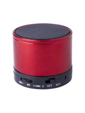 Bluetooth reproduktor > červená