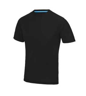 Pánske tričko (Just Cool SUPERCOOL PERFORMANCE T) > čierna (jet) > L