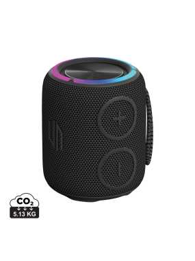 Reproduktor IPX7 16W Urban Vitamin Palmdale z RCS plastu > čierna