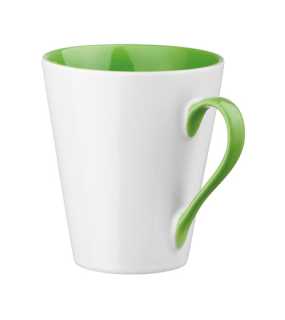 Keramický hrnček > zelená (light)