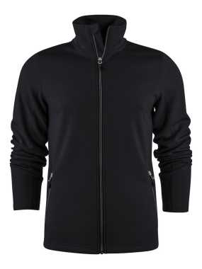 Pánska bunda (PRINTER RED POWERSLIDE ZIP JACKET) > čierna > 4XL