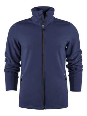 Pánska bunda (PRINTER RED POWERSLIDE ZIP JACKET) > modrá (navy) > L