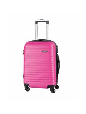 Kufor na kolieskach > ružová (fuchsia)