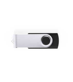 USB flash pamäť > čierna