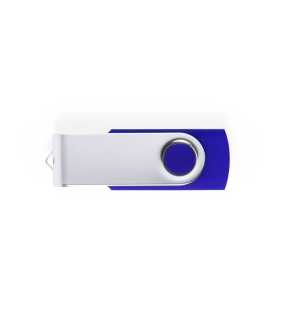 USB flash pamäť > modrá