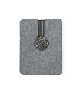 Bezdrôtová nabíjačka v bloku > šedá