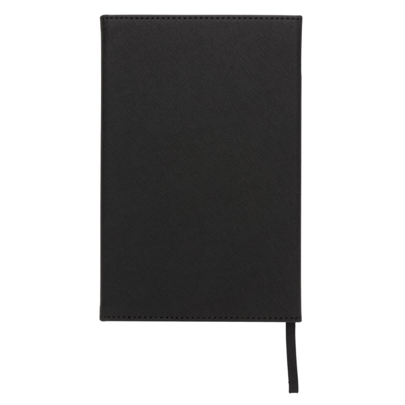 Swiss Peak Set obalu na zápisník A5 a perá > čierna