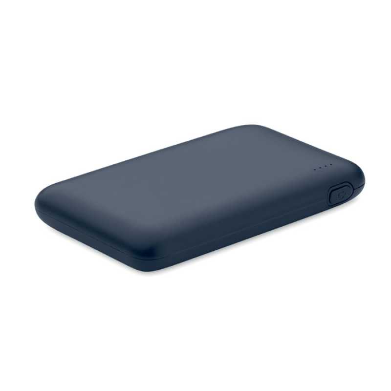 Powerbanka 5000 mAh z RABS > modrá (french navy)