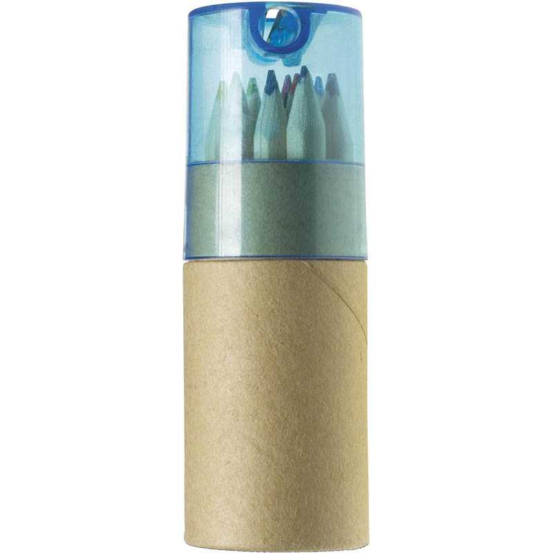 Pastelky Tube  > modrá (light)