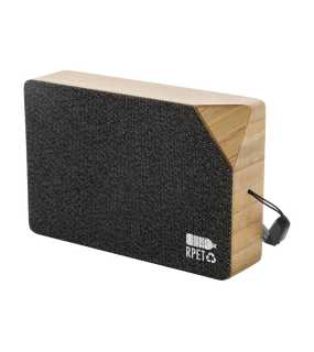 Solárny bezdrôtový reproduktor > čierna