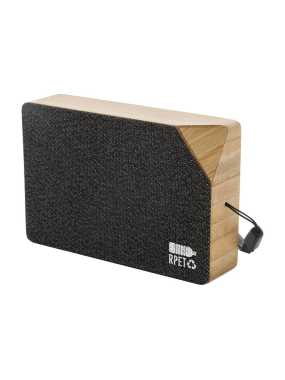 Solárny bezdrôtový reproduktor > čierna