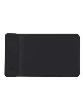 Multifunkčné puzdro na notebook > čierna