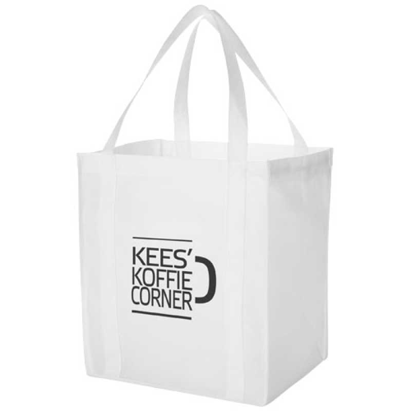 Nákupná taška > biela