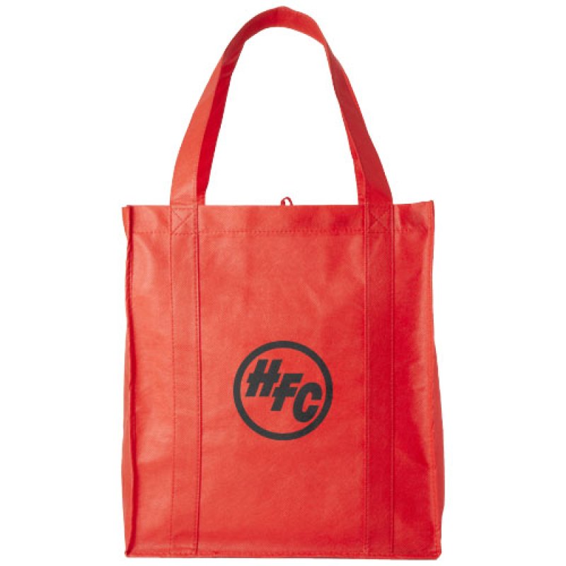 Nákupná taška > červená
