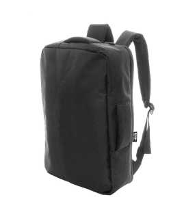 Batoh RPET na dokumenty > čierna